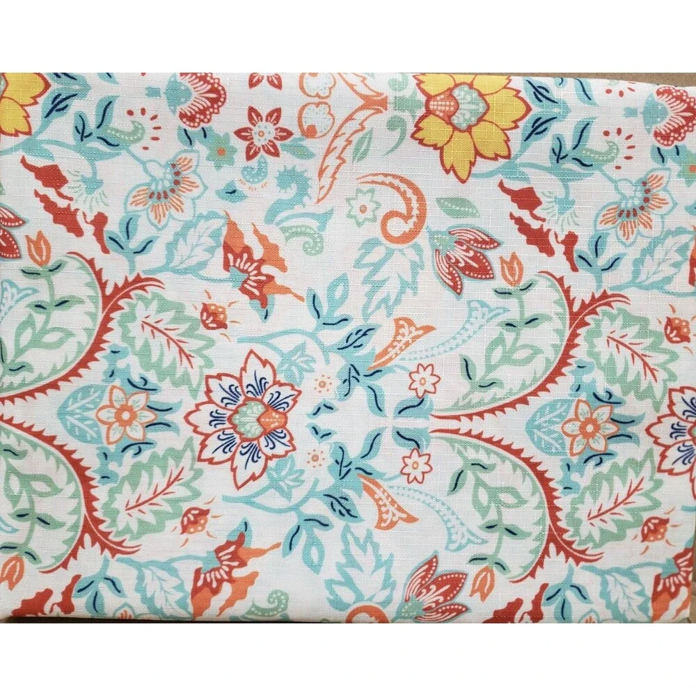Printed Fabric Tablecloth 60